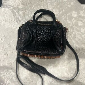 Alexander Wang Rocco leather handbag